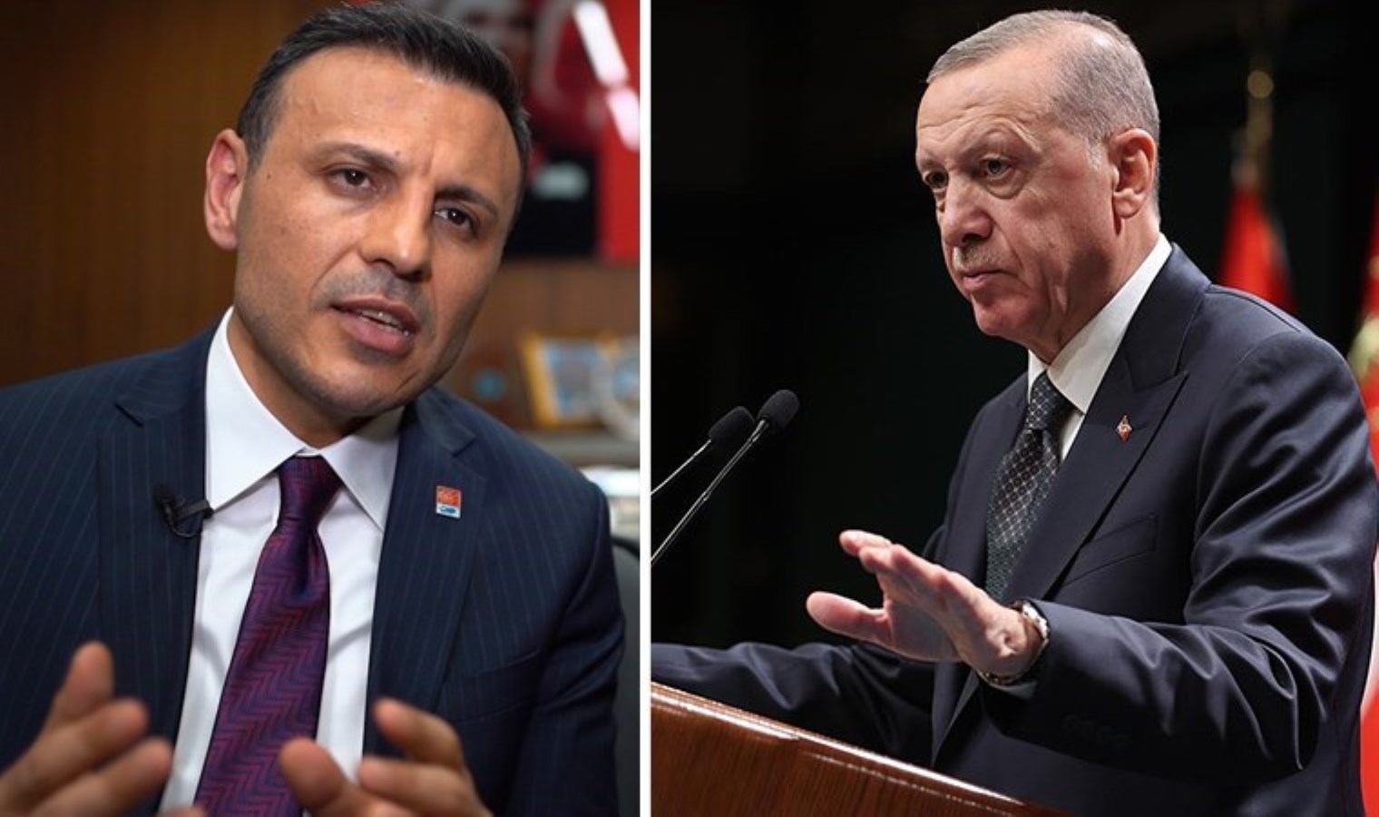 CHP İstanbul İl Başkanı Özgür Çelik’ten, Erdoğan’a ‘SGK borcu’ tepkisi: ‘Mali değil, son derece siyasi bir karar’